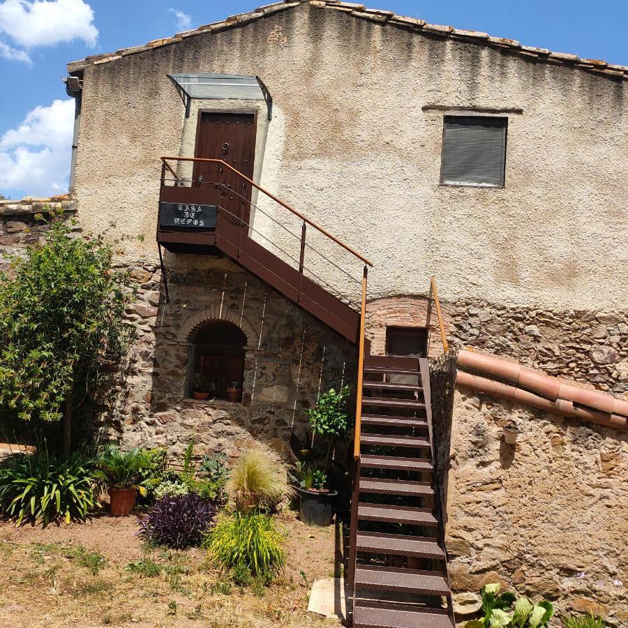 Can Cargol Amer Exterior photo