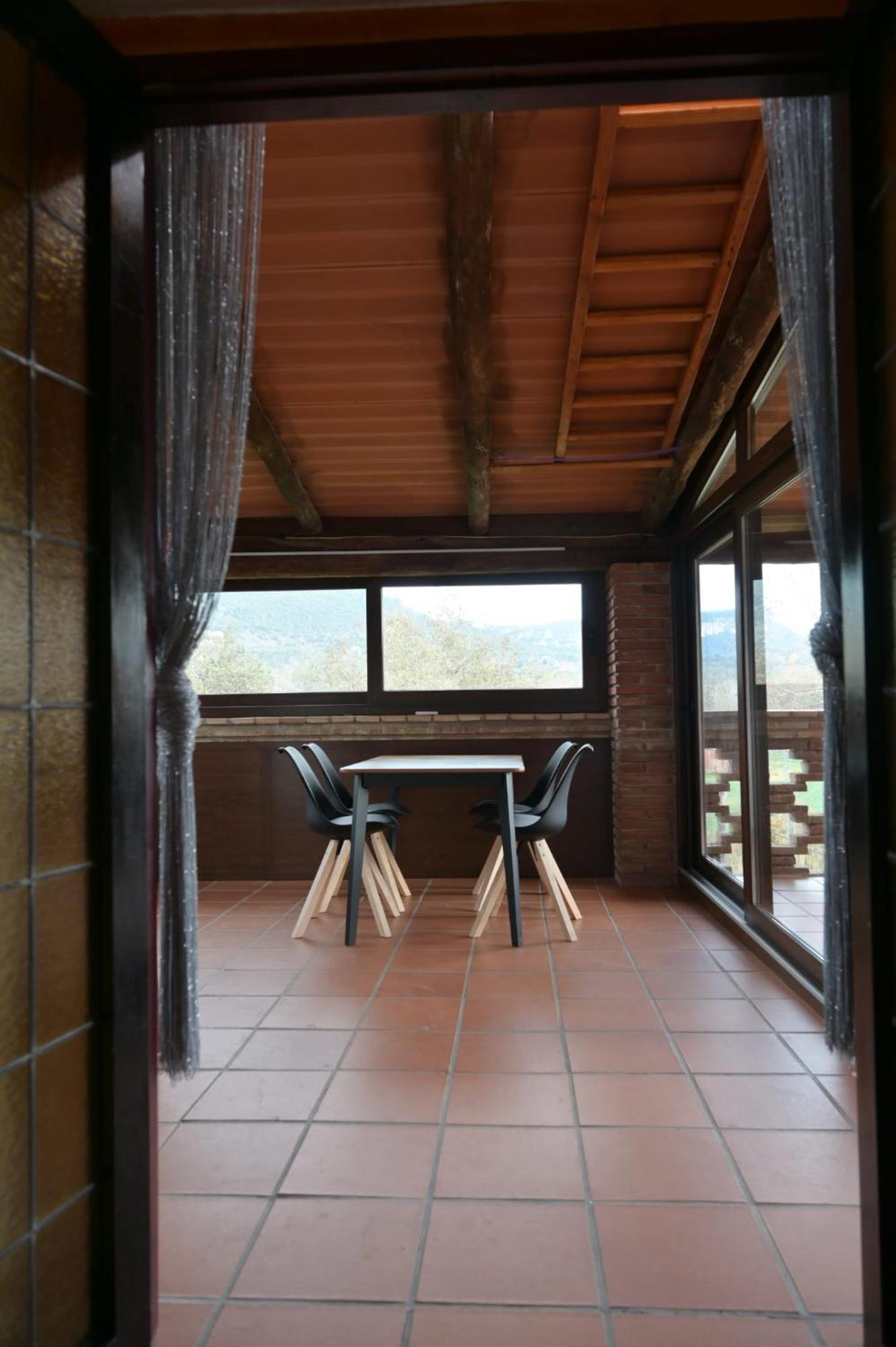 Can Cargol Amer Exterior photo